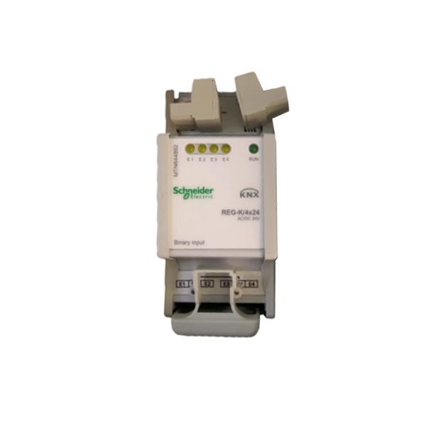 Schneide SpaceLogic KNX 16 Channel Binary Input REG-K 16x10 Project Module MTN644892