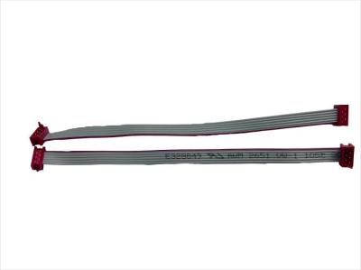 6 Core Electronic Wiring Harness Anti Interferência Confirme a conexão do teclado FFC