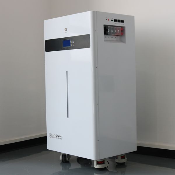 15kWh Home Energy Storage System 10kW Output 9 In 1 Smart BMS Household Solar Battery