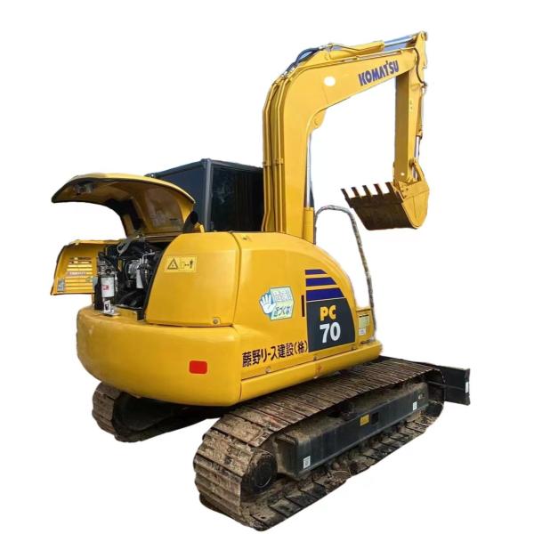La taille de l'excavateur doit être comprise entre 5 et 10 mm.