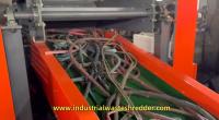 Cable suave de cubierta triturador de tubos de aislamiento triturador de alta resistencia herramienta de aleación de acero de gran capacidad