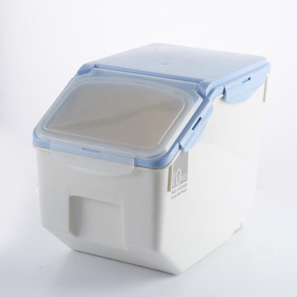 10KG 15KG Flour Container Dog Food Storage Container 30 Lbs 50 Lbs
