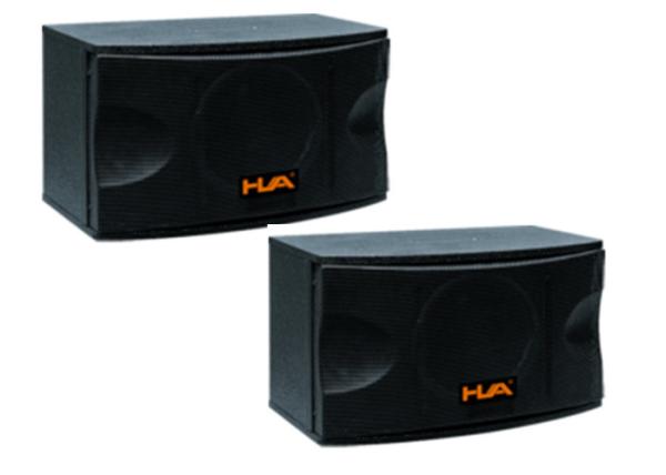 Full Range Karaoke Speakers , Passive Audio Speaker for Disco / Nightclub rooms