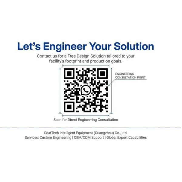 High-Performance Water Curtain Cabinet for Spray Painting Facilities