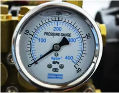 Медный уборщик LH-2200B давления холодной воды мотора 150bar 3kw высокий