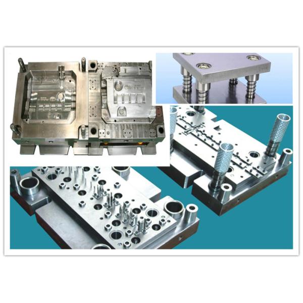 High Compressive Strength 1.2379 Tool Steel , Pre Hardened Tool Steel Bar 14 - 80mm Dia