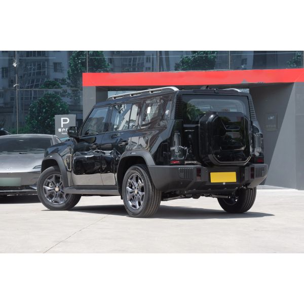2026 Jetour Traveler C-DM PHEV 340kW 700N·m 208km EV Range 1300km Total XWD 4WD Off-Road SUV L2 ADAS Global Export