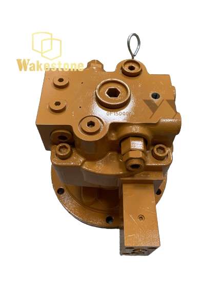 Гидравлическое собрание мотора 6СМ300119 качания запасных частей использовало на приспособленном экскаваторе СКМГ 60 для СКМГ СЭ60 для экскаватора