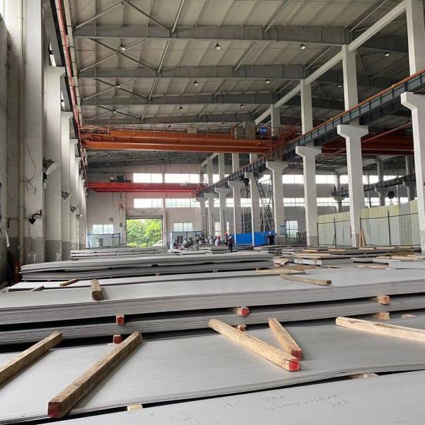 ASTM A240 AISI 309S DIN 1.4833 Stainless Steel Sheet 0.5-3mm 1000*2000mm 2B Surface