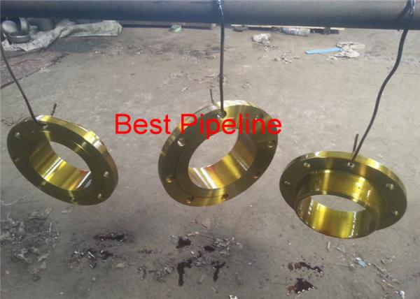 Flange provides Forged Steel Flanges to many markets  ANSI/ASME FORGED FLANGES