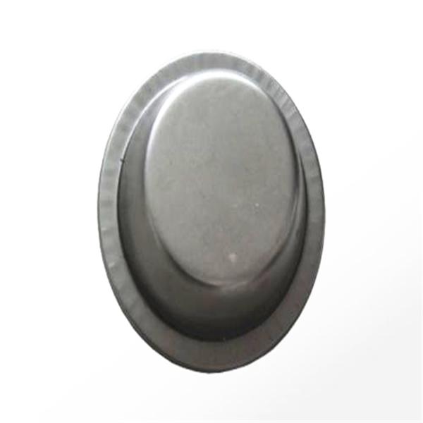 Customized Color High Precision Customized Steel Aluminum Deep Drawn Parts
