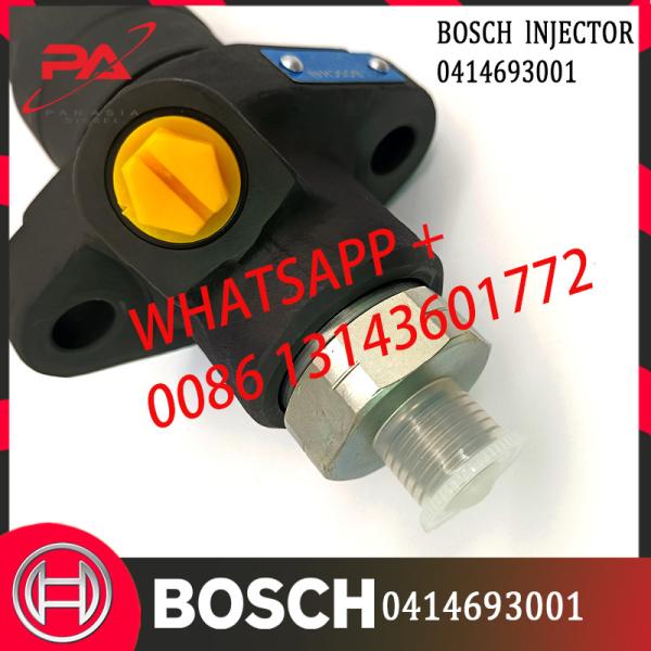 02126821 BOSCH Unit Fuel Pump Assembly Injectors 0414491101 0414693001 For Deutz