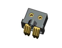 Type TB BT02-006B BT2-25A de barrière de 2 positions pour l'amplificateur de voiture