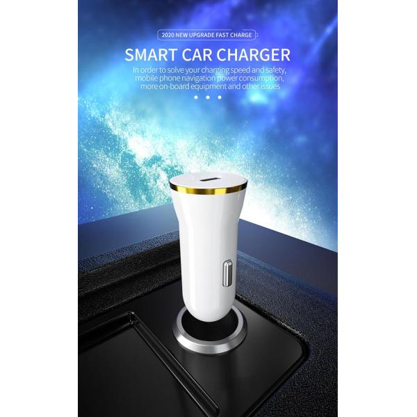 заряжатели быстрого автомобиля PD 20W