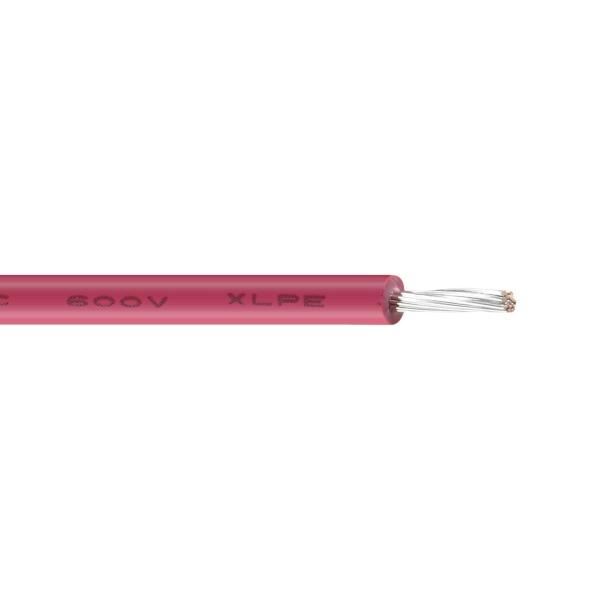 Gancho de UL758 10AWG XLPE acima da resistência AWM3321 do alcaloide do fio