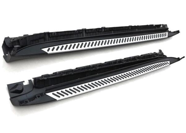 BMW F15 X5 2014 Spare Parts Vehicle Running Boards OE Style Side Steps