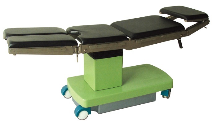 Electric Hydraulic operation table Adjustable Electric Medical Operation Table
