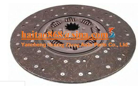 VOLVO CLUTCH DISC 1862530231