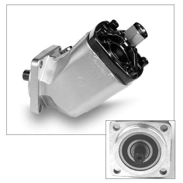 Parker Truck Hydraulic Parts F1, F2, T1 Series Metering Pumps HY30-8200/CN