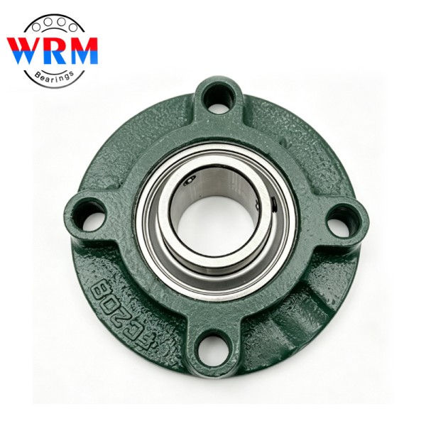 High Speed Operation Pillow Block Bearing UCFC207 TY90507 35*42.9*135mm Fans & Ventilation Equipment Bearing