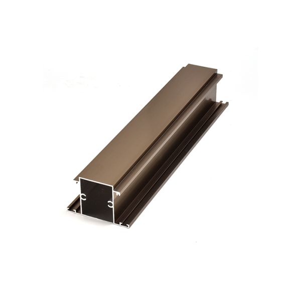 Customized Aluminium Profile Kitchen Doors Anodized Aluminum Profile For Cabinet Doors