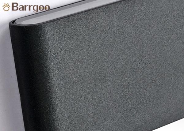 Surface Mounted Exterior LED Wall Sconce Lighting , External Up Down Wall Light 