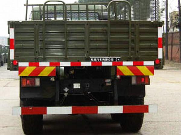 Dongfeng EQ2162GS Off-Road Truck