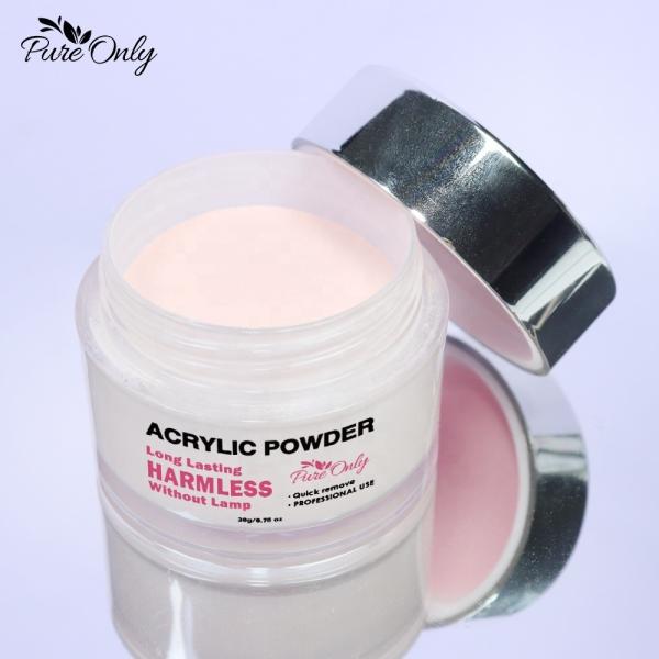 Excellent Nail Art Effect Acrylic Micro Diamond UV Nail Powder for Long Lasting Nails