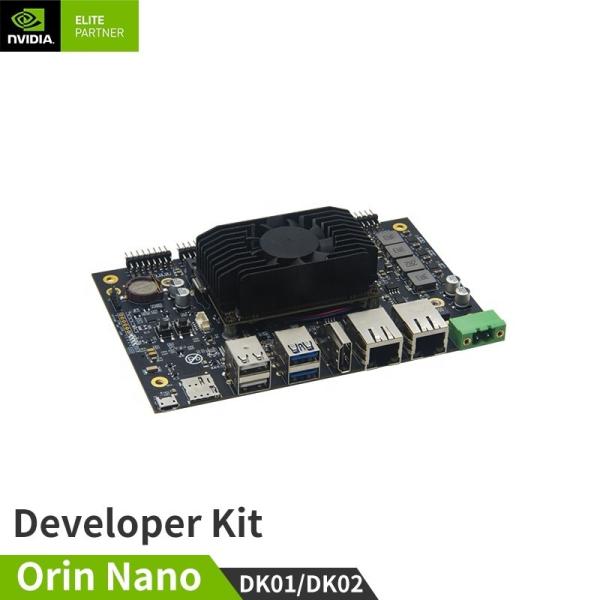 Adapt Core Jetson Orin Nano Module Developer Kit for Computing in Extreme Temperatures