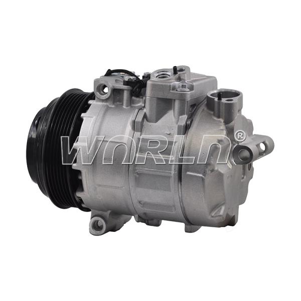 Compressor do condicionador de ar da C.A. do carro de 7SBU16C 6PK para 12V para Benz For C 1996-2005
