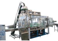 3 / Équipement/usine/machine/système/ligne de capsulage remplissants de lavage de l'eau de bouteille 5 gallons/20L