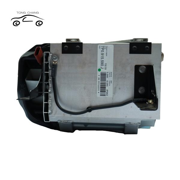 7P0915590J Original High Voltage Car Battery For Volkswagen Touareg Porsche Cayenne