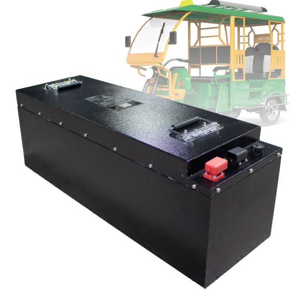 Mishuk Auto Rickshaw Battery With BMS Price in Bangladesh 60v 150ah Lithium Battery for Electric Tricycle
