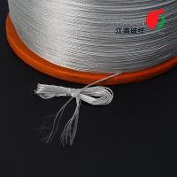 Motor Lashing Alkali Free Fiberglass Insulation Wire 0.6mm