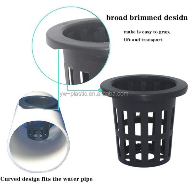 6 дюймовый сетчатый горшок для гидропоника Срок оплаты 50% депозит 50% баланс Время производства