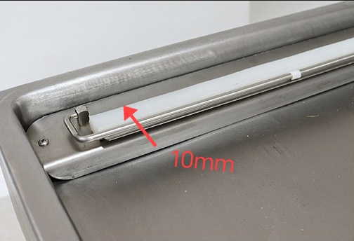 110V/220V DZ-400/2S Automatic Double Chamber Vacuum Coffee Bean Bag Rice Packing Machine