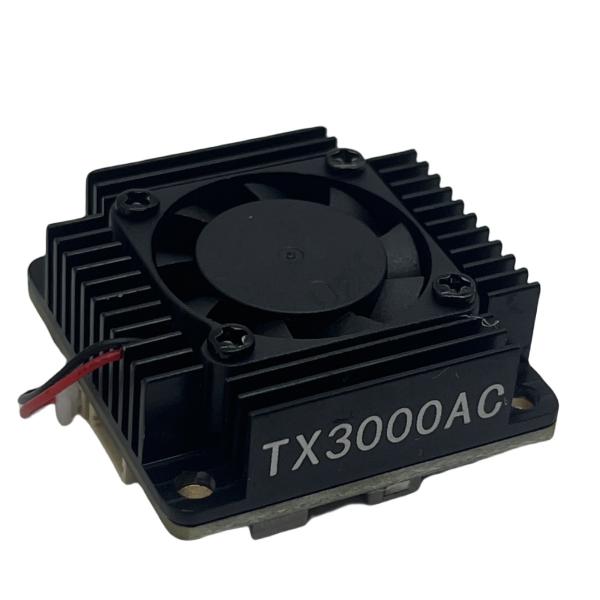 AKK TX3000AC 5.8GHz FPV Video Transmitter 3000mW Smart Audio