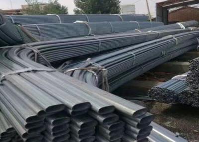 Stable Performance Greenhouse Steel Pipe For Structural Fluid Usage