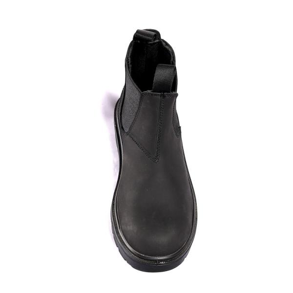 Steel Toe Type Safety Boots with Dual Density Pu Outsole and Craftsmanship High quality Waterproof Waterproof shoes