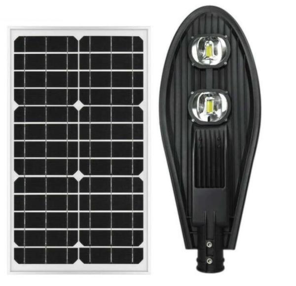 100W luzes de rua conduzidas exteriores impermeáveis do poder 60mm