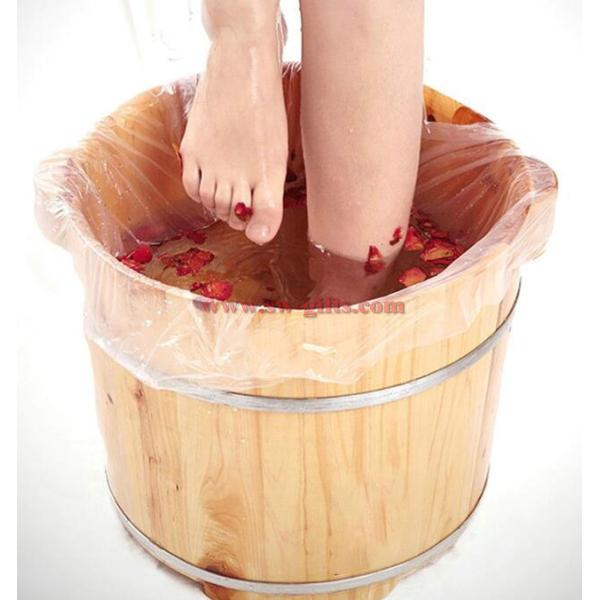 Disposable Foot Tub Liners Bath Basin Bags for Foot Spa 65*50cm Pedicure Health Care Pedicure Tools