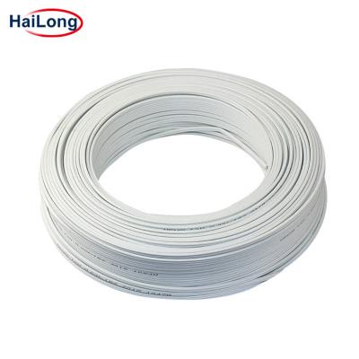 1 2 4 8 12 Core FTTH Optical Drop Cable Indoor And Outdoor