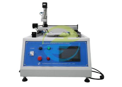 Equipamento de teste de eletrodomésticos PLC Teste raspado por pin de aço com carga de 10N
