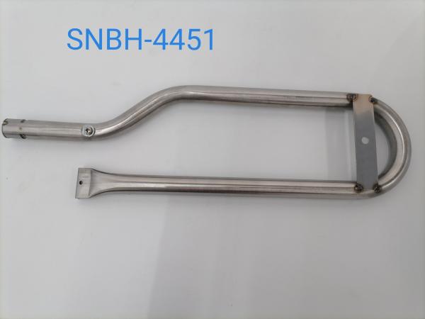                  Customized Outdoor Stainless Steel Gas Tube Burners for Stove Grill             