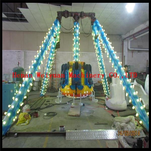 Luna park rides mini pendulum ride funfair rides for sale