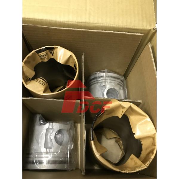 6D34 Diesel Engine Piston Liner Kit ME993531 For Mitsubishi Excavator Parts