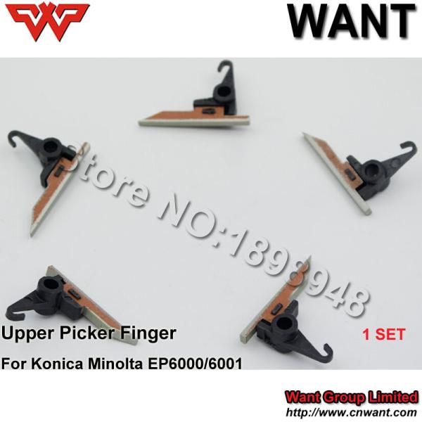 EP6000 EP6001 Upper Picker Finger 1074-5701-01 upper pickup finger Konica Minolta EP6000 6001 1074570101
