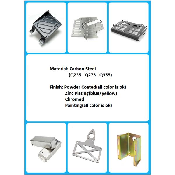 Custom by 2D/3D/drawing Metal Stamping for Sheet Metal Fabrication Customized Service