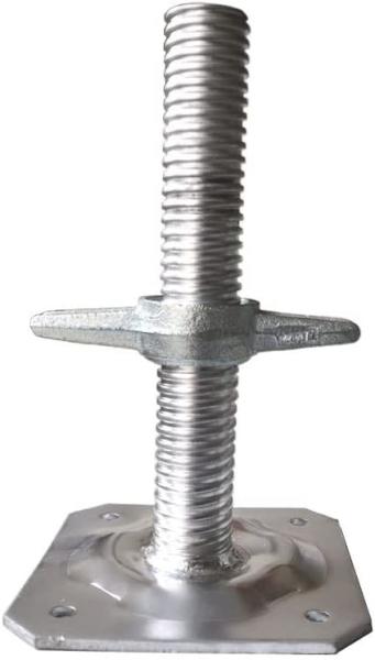 Industrial Jack Comprehensive Range of Scaffolding Accessories for Versatile Building Support in Construction and Renovation
