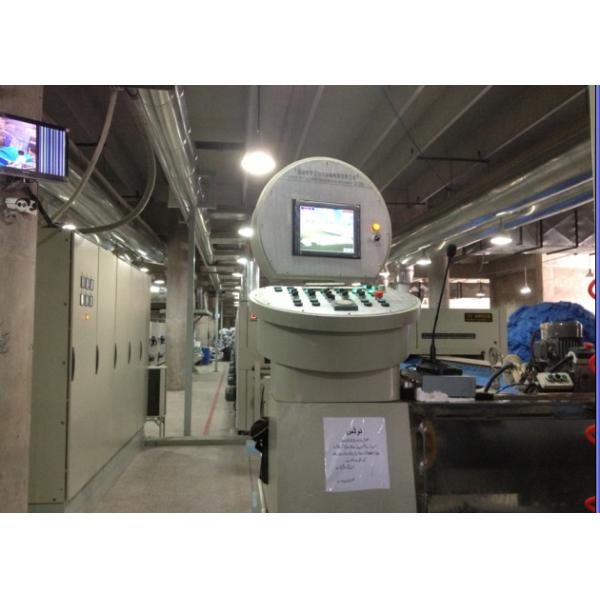 Раскройте машину Стентер ткани ширины, технологию Адвантансед, машину ткани Стен